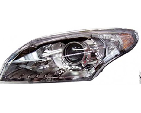 Faro izquierdo LPM822 Magneti Marelli