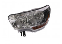 Faro izquierdo LPN472 Magneti Marelli