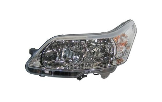 Faro izquierdo sin XENON 0970961 Van Wezel, Imagen 2