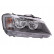 Faro LPN671 Magneti Marelli