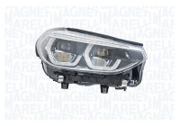 Faro LPR481 Magneti Marelli
