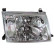 Faros delanteros hasta '05 HB4+HB3 +ElectricReg. 5383964 Van Wezel, Miniatura 2