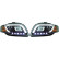 Juego de faros 1017787 Diederichs