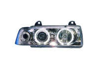 Juego de faros 1213681 Diederichs
