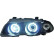 Juego de faros 1214486 Diederichs