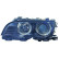 Juego de faros 1215580 Diederichs