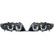 Juego de faros 1215585 Diederichs