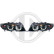 Juego de faros 1215585 Diederichs, Miniatura 2