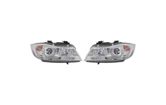 Juego de faros 1216782 Diederichs