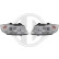 Juego de faros 1216782 Diederichs, Miniatura 2