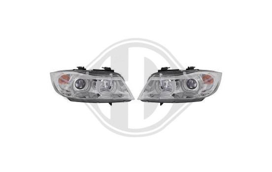 Juego de faros 1216782 Diederichs, Imagen 2
