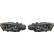 Juego de faros 1217585 Diederichs