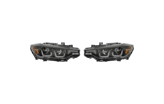 Juego de faros 1217585 Diederichs
