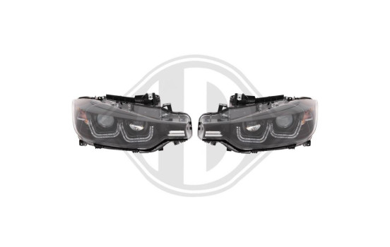 Juego de faros 1217585 Diederichs, Imagen 2