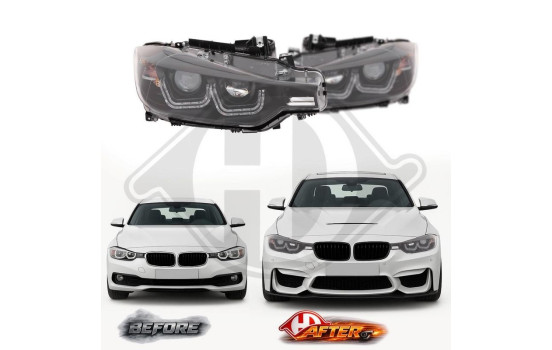 Juego de faros 1217585 Diederichs, Imagen 4