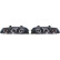 Juego de faros 1223780 Diederichs