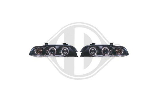 Juego de faros 1223780 Diederichs, Imagen 2