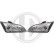 Juego de faros 1416286 Diederichs, Miniatura 2