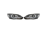 Juego de faros 1418685 Diederichs
