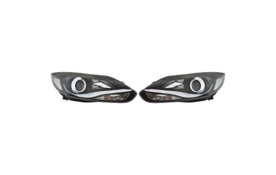 Juego de faros 1418685 Diederichs