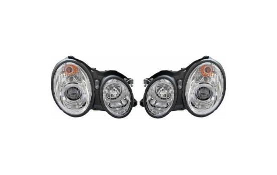 Juego de faros 1625680 Diederichs