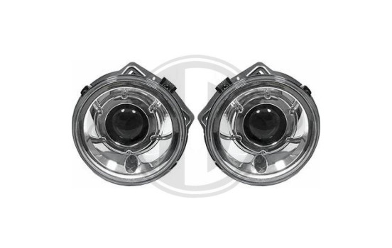 Juego de faros 1695380 Diederichs, Imagen 2