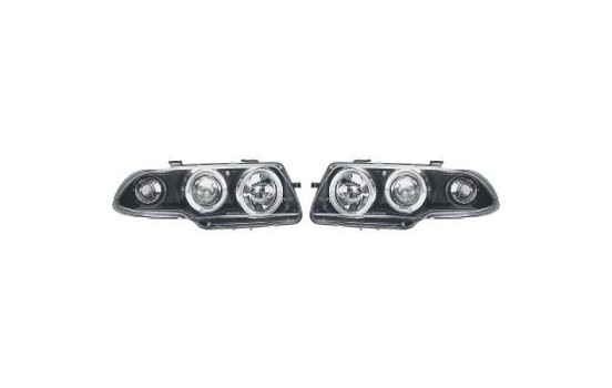 Juego de faros 1804380 Diederichs