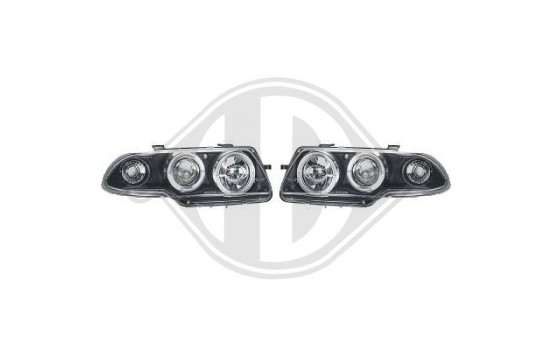 Juego de faros 1804380 Diederichs, Imagen 2