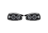 Juego de faros 1812385 Diederichs