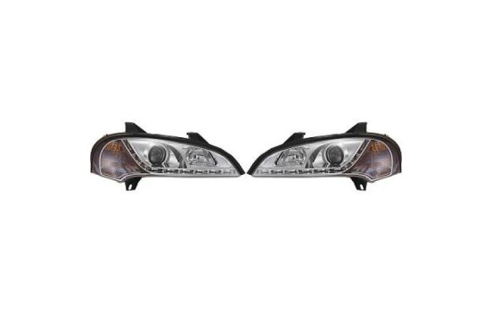 Juego de faros 1820285 Diederichs