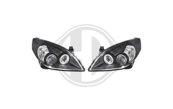 Juego de faros 1825780 Diederichs, Imagen 2
