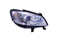 Juego de faros 1890285 Diederichs