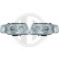 Juego de faros 2203380 Diederichs, Miniatura 2