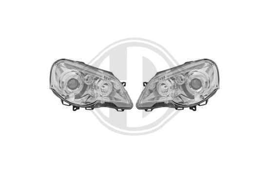 Juego de faros 2205780 Diederichs, Imagen 2