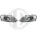 Juego de faros 2206585 Diederichs, Miniatura 2