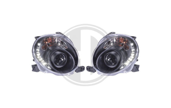 Juego de faros 3405385 Diederichs, Imagen 2