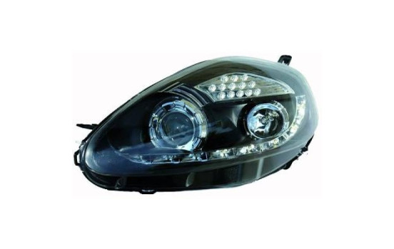 Juego de faros 3456585 Diederichs
