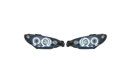 Juego de faros 4225681 Diederichs