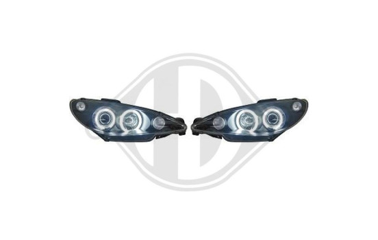 Juego de faros 4225681 Diederichs, Imagen 2