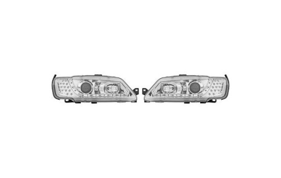 Juego de faros 4232785 Diederichs