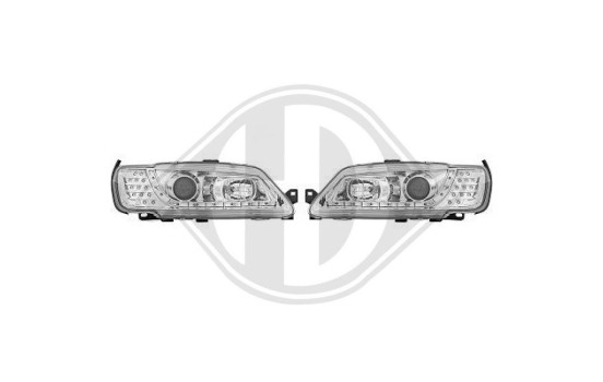 Juego de faros 4232785 Diederichs, Imagen 2
