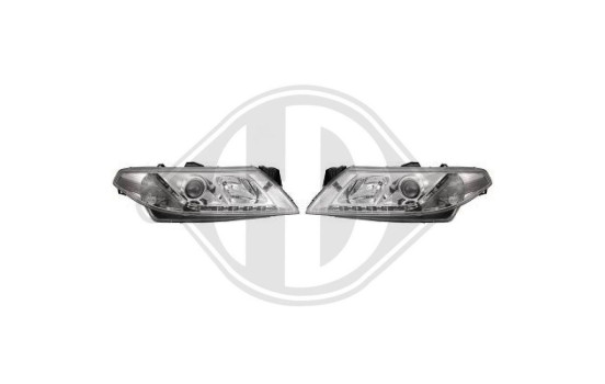 Juego de faros 4473485 Diederichs, Imagen 2