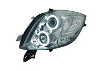 Juego de faros 6606481 Diederichs