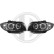 Juego de faros BMW E87 H7/H7 con anillo 1280580 Diederichs, Miniatura 2