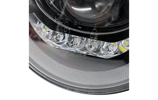 Juego de faros delanteros compatibles con Land Rover 90/110 y Defender, Imagen 6