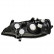 Juego de faros delanteros compatibles con Opel Astra G Cromado 20-5488-08-2 + 20-5487-08-2 TYC, Miniatura 3