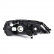 Juego de faros delanteros compatibles con Opel Astra G Cromado 20-5488-08-2 + 20-5487-08-2 TYC, Miniatura 5
