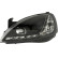 Juego de faros delanteros compatibles con Opel Corsa C 2000-2004, Miniatura 2