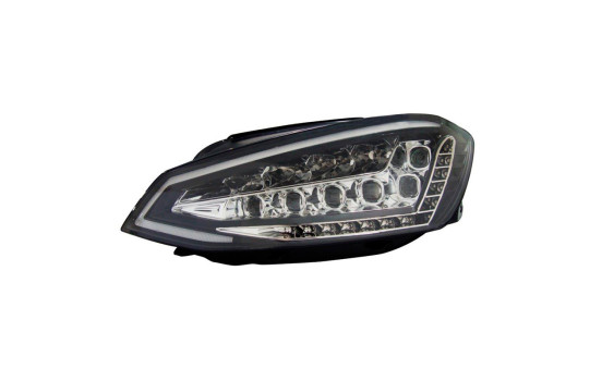 Juego de faros delanteros compatibles con Volkswagen Golf VII 2012-, Imagen 3