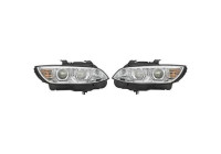 Juego de faros delanteros HD Tuning 1216885 Diederichs